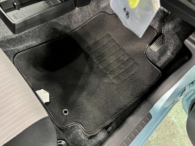 ミライースL SAIII 走行2844キロ/オートライト/マット1年保証距離無制限 走行距離2844キロ フロアマット 助手席エアバッグ クリアランスソナー オートマチックハイビーム オートライト アイドリングストップ キーレスエントリー(埼玉県)の中古車