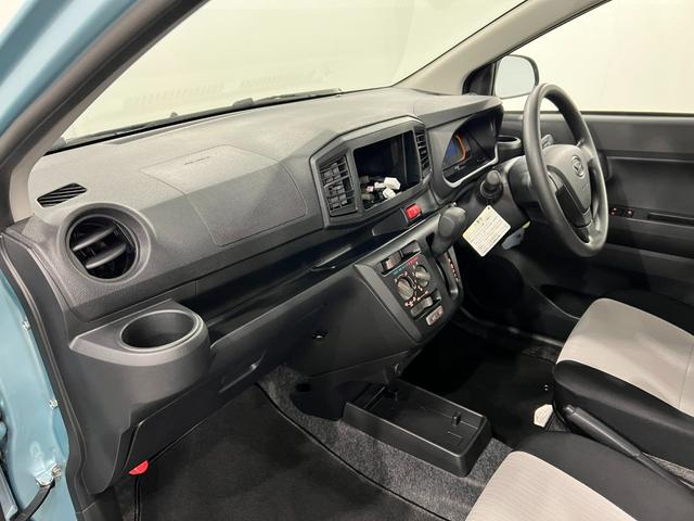 ミライースL SAIII 走行2844キロ/オートライト/マット1年保証距離無制限 走行距離2844キロ フロアマット 助手席エアバッグ クリアランスソナー オートマチックハイビーム オートライト アイドリングストップ キーレスエントリー(埼玉県)の中古車