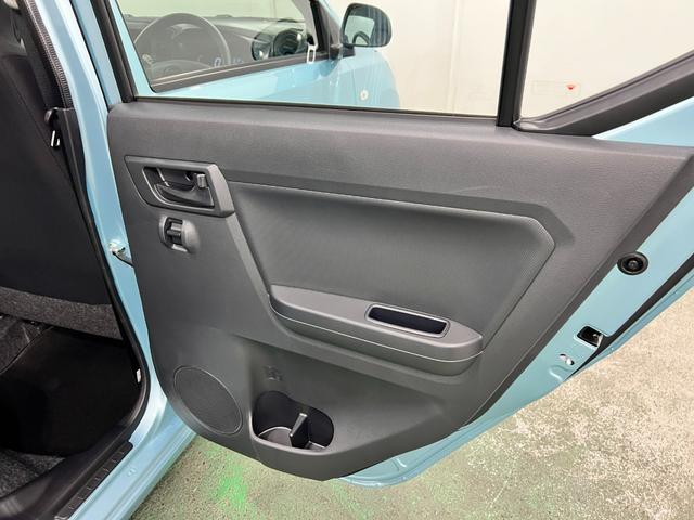ミライースL SAIII 走行2844キロ/オートライト/マット1年保証距離無制限 走行距離2844キロ フロアマット 助手席エアバッグ クリアランスソナー オートマチックハイビーム オートライト アイドリングストップ キーレスエントリー(埼玉県)の中古車