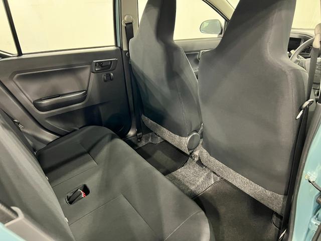 ミライースL SAIII 走行2844キロ/オートライト/マット1年保証距離無制限 走行距離2844キロ フロアマット 助手席エアバッグ クリアランスソナー オートマチックハイビーム オートライト アイドリングストップ キーレスエントリー(埼玉県)の中古車