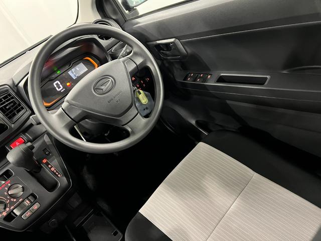 ミライースL SAIII 走行2844キロ/オートライト/マット1年保証距離無制限 走行距離2844キロ フロアマット 助手席エアバッグ クリアランスソナー オートマチックハイビーム オートライト アイドリングストップ キーレスエントリー(埼玉県)の中古車