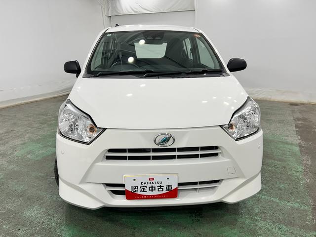 ミライースＬ　ＳＡIII　キーレス／オートライト／フロアマットワンオーナー　禁煙車　フロアマット　キーレス　運転席・助手席エアバッグ　クリアランスソナー　オートライト　アイドリングストップ　マニュアルエアコン　衝突回避支援システム　誤発進抑制制御機能（埼玉県）の中古車