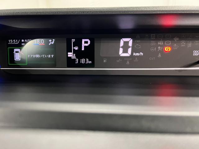 タントカスタムRSリミテッド 走行3183キロ/クリアランスソナー一年保証・走行距離無制限 走行3183キロ サイドエアバック クリアランスソナー オートマチックハイビーム オートライト LEDヘッドライト ベンチシート シートヒーター 両側電動スライドドア(埼玉県)の中古車