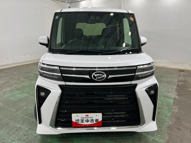 タントカスタムRSリミテッド 走行3183キロ/クリアランスソナー一年保証・走行距離無制限 走行3183キロ サイドエアバック クリアランスソナー オートマチックハイビーム オートライト LEDヘッドライト ベンチシート シートヒーター 両側電動スライドドア(埼玉県)の中古車