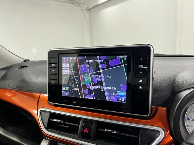 キャストアクティバG SAII 走行97404キロ/ナビ/ドラレコ1年保証距離無制限 走行距離97404キロ フルセグナビ バックカメラ ドラレコ 純正マット LEDヘッドランプ アイドリングストップ オート格納式ドアミラー(埼玉県)の中古車