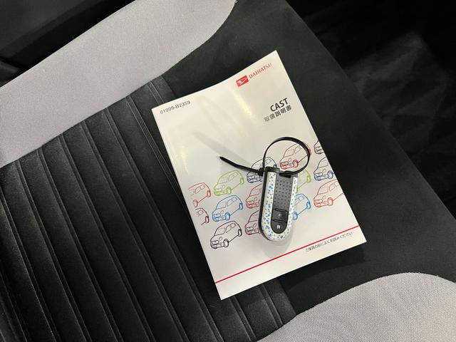 キャストアクティバG SAII 走行97404キロ/ナビ/ドラレコ1年保証距離無制限 走行距離97404キロ フルセグナビ バックカメラ ドラレコ 純正マット LEDヘッドランプ アイドリングストップ オート格納式ドアミラー(埼玉県)の中古車