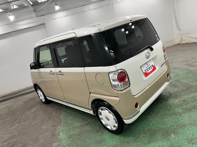 ムーヴキャンバスXリミテッドメイクアップ SA3 走行14503キロ/雹害一年保証・走行距離無制限走行14503キロ フルセグナビ ブルートゥース バックカメラ ドラレコ オートライト 両側電動スライドドア(埼玉県)の中古車