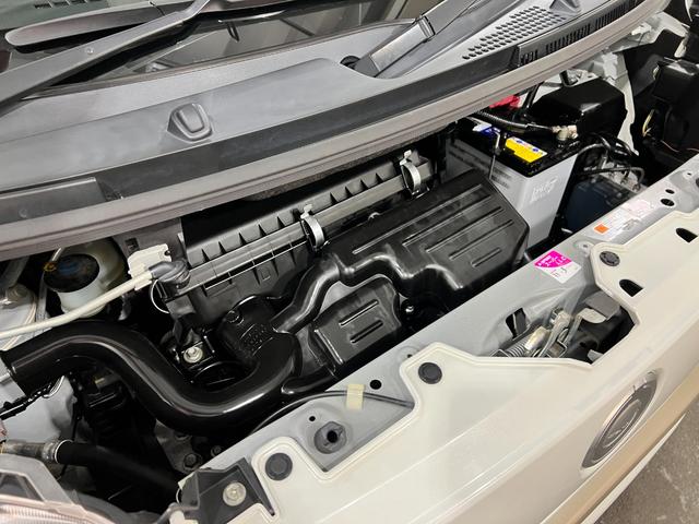 ムーヴキャンバスXリミテッドメイクアップ SA3 走行14503キロ/雹害一年保証・走行距離無制限走行14503キロ フルセグナビ ブルートゥース バックカメラ ドラレコ オートライト 両側電動スライドドア(埼玉県)の中古車