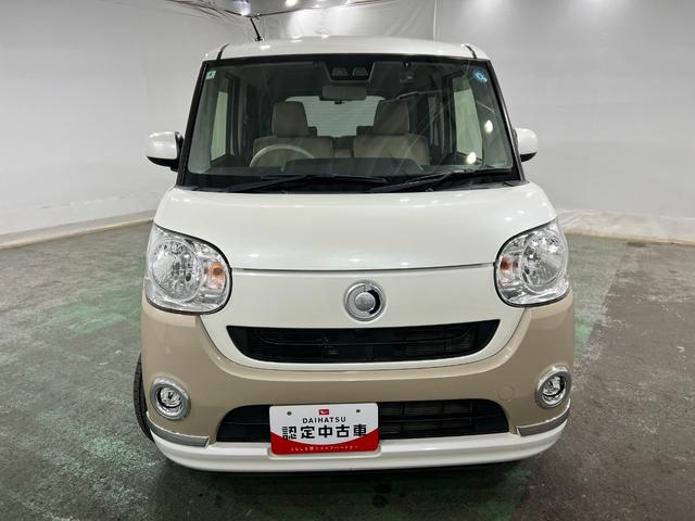 ムーヴキャンバスXリミテッドメイクアップ SA3 走行14503キロ/雹害一年保証・走行距離無制限走行14503キロ フルセグナビ ブルートゥース バックカメラ ドラレコ オートライト 両側電動スライドドア(埼玉県)の中古車
