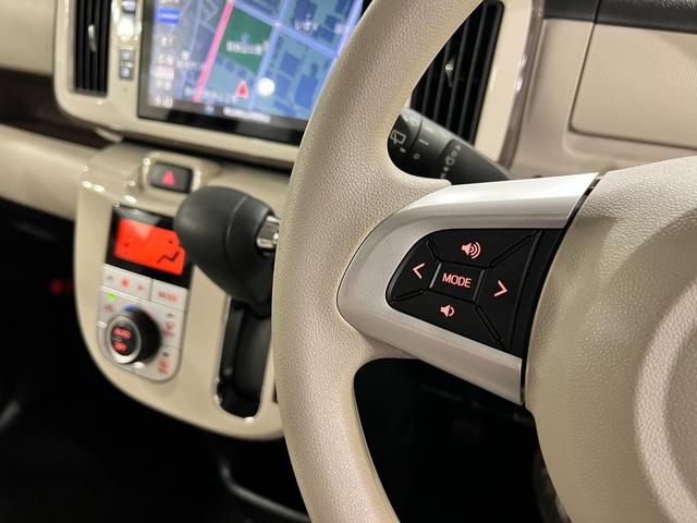 ムーヴキャンバスXリミテッドメイクアップ SA3 走行14503キロ/雹害一年保証・走行距離無制限走行14503キロ フルセグナビ ブルートゥース バックカメラ ドラレコ オートライト 両側電動スライドドア(埼玉県)の中古車