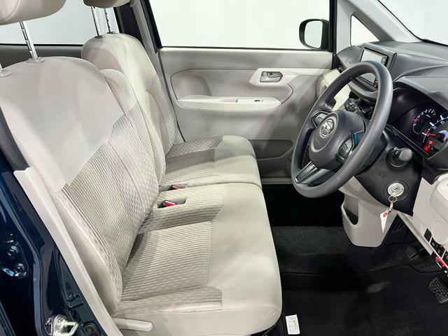 ムーヴL SAIII 走行10270キロ/ナビ/ドラレコ/ETC一年保証・走行距離無制限走行10270キロ フルセグナビ ブルートゥース バックカメラ ドラレコ オートライト アイドリングストップ ベンチシート(埼玉県)の中古車