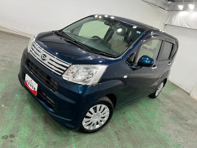 ムーヴL SAIII 走行10270キロ/ナビ/ドラレコ/ETC一年保証・走行距離無制限走行10270キロ フルセグナビ ブルートゥース バックカメラ ドラレコ オートライト アイドリングストップ ベンチシート(埼玉県)の中古車