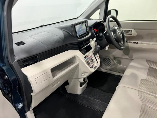 ムーヴL SAIII 走行10270キロ/ナビ/ドラレコ/ETC一年保証・走行距離無制限走行10270キロ フルセグナビ ブルートゥース バックカメラ ドラレコ オートライト アイドリングストップ ベンチシート(埼玉県)の中古車