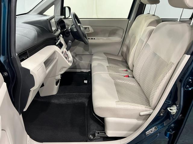 ムーヴL SAIII 走行10270キロ/ナビ/ドラレコ/ETC一年保証・走行距離無制限走行10270キロ フルセグナビ ブルートゥース バックカメラ ドラレコ オートライト アイドリングストップ ベンチシート(埼玉県)の中古車