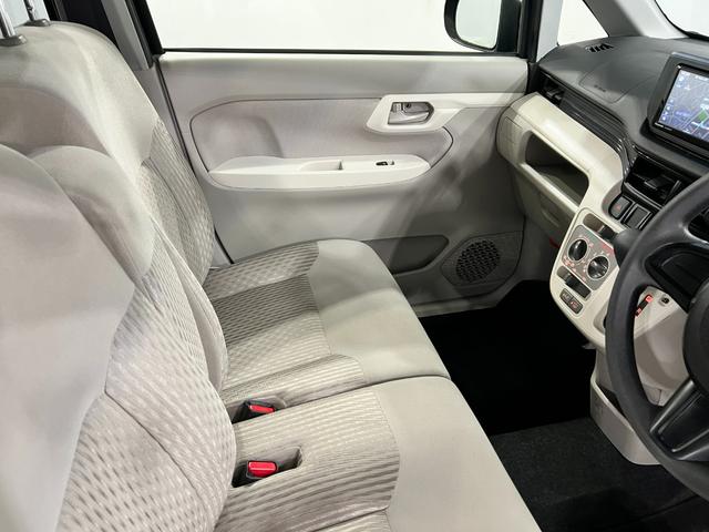 ムーヴL SAIII 走行10270キロ/ナビ/ドラレコ/ETC一年保証・走行距離無制限走行10270キロ フルセグナビ ブルートゥース バックカメラ ドラレコ オートライト アイドリングストップ ベンチシート(埼玉県)の中古車