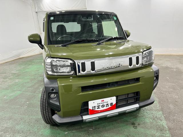 タフトＧクロムベンチャー　走行７１９５キロ／ディスプレイオーディオ一年保証・走行距離無制限走行７１９５キロ　ディスプレイオーディオ　ブルートゥース　バックカメラ　ＥＴＣ　クリアランスソナー　ＬＥＤヘッドライト　オートライト　シートヒーター（埼玉県）の中古車