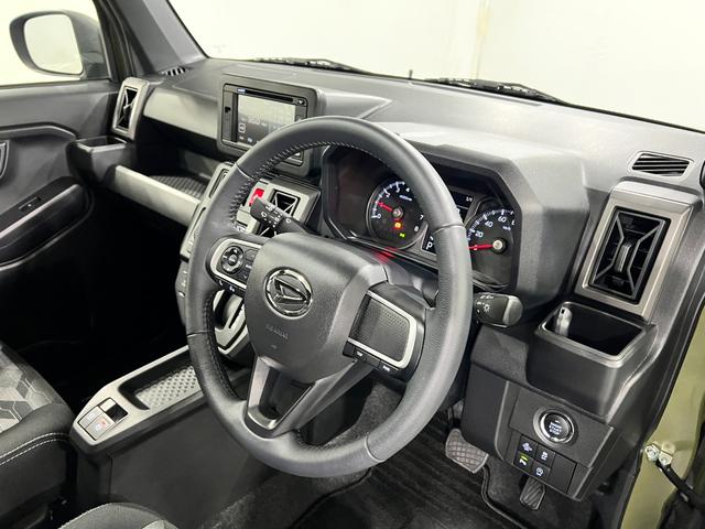 タフトＧクロムベンチャー　走行７１９５キロ／ディスプレイオーディオ一年保証・走行距離無制限走行７１９５キロ　ディスプレイオーディオ　ブルートゥース　バックカメラ　ＥＴＣ　クリアランスソナー　ＬＥＤヘッドライト　オートライト　シートヒーター（埼玉県）の中古車