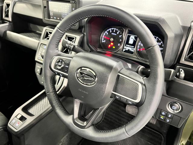 タフトＧクロムベンチャー　走行７１９５キロ／ディスプレイオーディオ一年保証・走行距離無制限走行７１９５キロ　ディスプレイオーディオ　ブルートゥース　バックカメラ　ＥＴＣ　クリアランスソナー　ＬＥＤヘッドライト　オートライト　シートヒーター（埼玉県）の中古車
