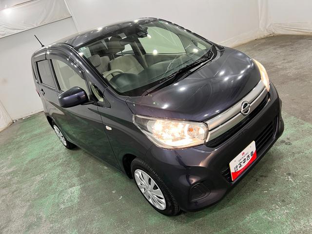デイズＪ　走行３０４５３キロ／車検整備付／ドラレコ一年保証・走行距離無制限走行３０４５３キロ　車検整備付　助手席エアバック　純正カーペットマット　ドラレコ　ベンチシート（埼玉県）の中古車