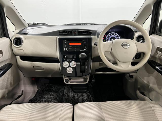 デイズＪ　走行３０４５３キロ／車検整備付／ドラレコ一年保証・走行距離無制限走行３０４５３キロ　車検整備付　助手席エアバック　純正カーペットマット　ドラレコ　ベンチシート（埼玉県）の中古車