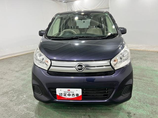 デイズＪ　走行３０４５３キロ／車検整備付／ドラレコ一年保証・走行距離無制限走行３０４５３キロ　車検整備付　助手席エアバック　純正カーペットマット　ドラレコ　ベンチシート（埼玉県）の中古車