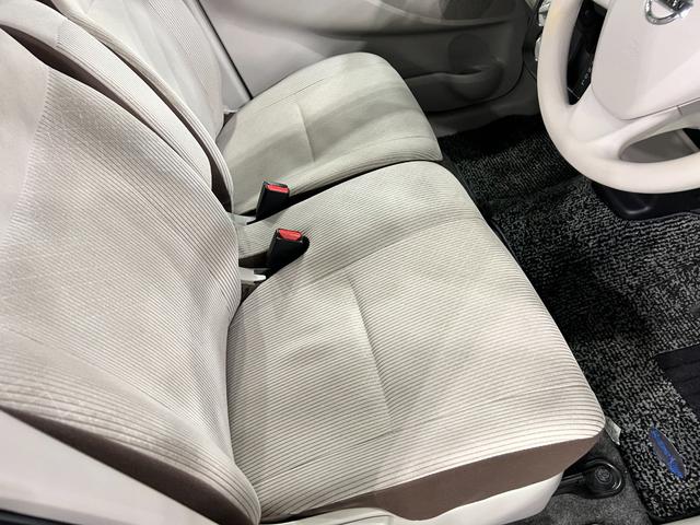 デイズＪ　走行３０４５３キロ／車検整備付／ドラレコ一年保証・走行距離無制限走行３０４５３キロ　車検整備付　助手席エアバック　純正カーペットマット　ドラレコ　ベンチシート（埼玉県）の中古車