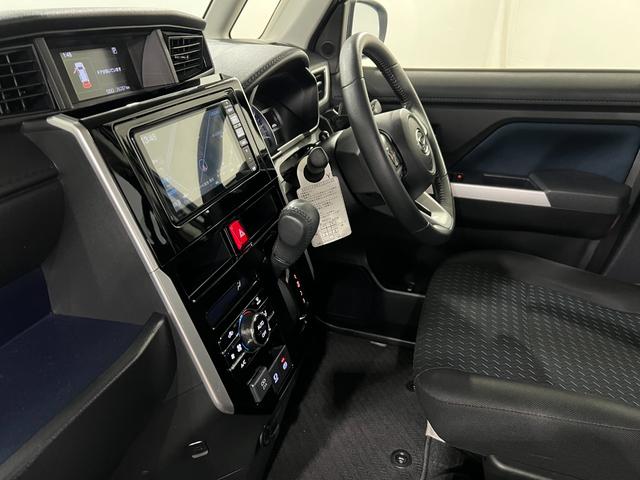 トールカスタムGターボ フルセグナビ バックカメラ 社外ドラレコ純正7インチフルセグナビ バックモニター ドラレコ ETC クリアランスソナー オートライト LEDヘッドライト スマートアシスト 両側電動スライドドア 一年保証・走行距離無制限走行26287キロ(埼玉県)の中古車