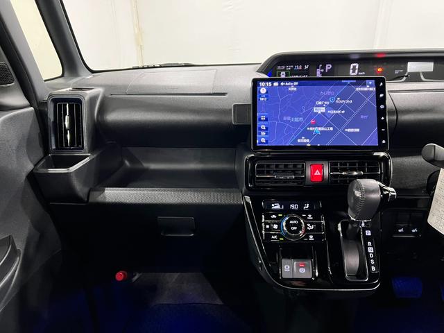 タントカスタムRS 車検整備付/走行49031キロ/純正9型ナビ1年保証距離無制限 走行距離49031キロ 純正フルセグナビ バックカメラ ドラレコ 純正マット サイドエアバッグ LEDヘッドランプ アイドリングストップ シートヒーター 両側電動スライドドア(埼玉県)の中古車