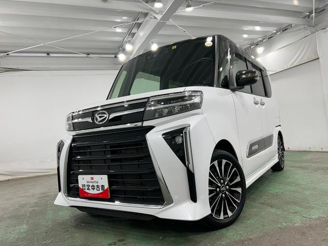 タントカスタムRS 車検整備付/走行49031キロ/純正9型ナビ1年保証距離無制限 走行距離49031キロ 純正フルセグナビ バックカメラ ドラレコ 純正マット サイドエアバッグ LEDヘッドランプ アイドリングストップ シートヒーター 両側電動スライドドア(埼玉県)の中古車