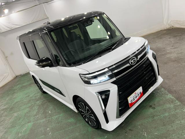 タントカスタムRS 車検整備付/走行49031キロ/純正9型ナビ1年保証距離無制限 走行距離49031キロ 純正フルセグナビ バックカメラ ドラレコ 純正マット サイドエアバッグ LEDヘッドランプ アイドリングストップ シートヒーター 両側電動スライドドア(埼玉県)の中古車