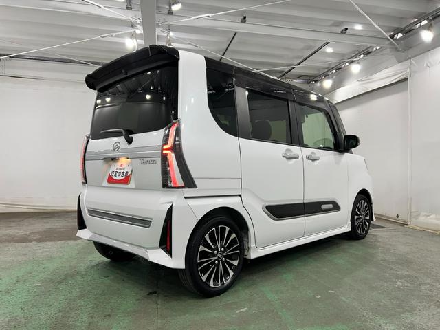 タントカスタムRS 車検整備付/走行49031キロ/純正9型ナビ1年保証距離無制限 走行距離49031キロ 純正フルセグナビ バックカメラ ドラレコ 純正マット サイドエアバッグ LEDヘッドランプ アイドリングストップ シートヒーター 両側電動スライドドア(埼玉県)の中古車