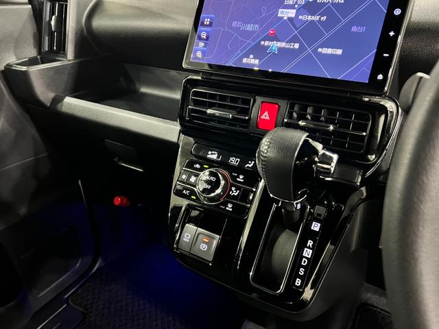 タントカスタムRS 車検整備付/走行49031キロ/純正9型ナビ1年保証距離無制限 走行距離49031キロ 純正フルセグナビ バックカメラ ドラレコ 純正マット サイドエアバッグ LEDヘッドランプ アイドリングストップ シートヒーター 両側電動スライドドア(埼玉県)の中古車