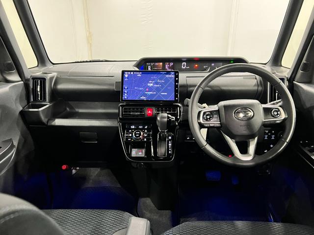 タントカスタムRS 車検整備付/走行49031キロ/純正9型ナビ1年保証距離無制限 走行距離49031キロ 純正フルセグナビ バックカメラ ドラレコ 純正マット サイドエアバッグ LEDヘッドランプ アイドリングストップ シートヒーター 両側電動スライドドア(埼玉県)の中古車