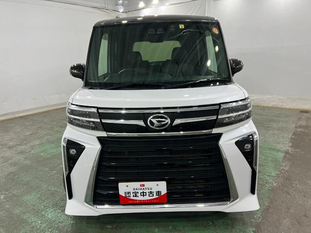 タントカスタムRS 車検整備付/走行49031キロ/純正9型ナビ1年保証距離無制限 走行距離49031キロ 純正フルセグナビ バックカメラ ドラレコ 純正マット サイドエアバッグ LEDヘッドランプ アイドリングストップ シートヒーター 両側電動スライドドア(埼玉県)の中古車