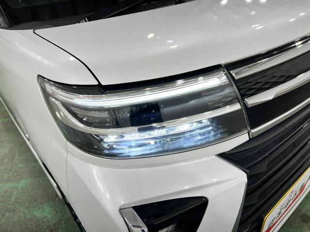 タントカスタムRS 車検整備付/走行49031キロ/純正9型ナビ1年保証距離無制限 走行距離49031キロ 純正フルセグナビ バックカメラ ドラレコ 純正マット サイドエアバッグ LEDヘッドランプ アイドリングストップ シートヒーター 両側電動スライドドア(埼玉県)の中古車