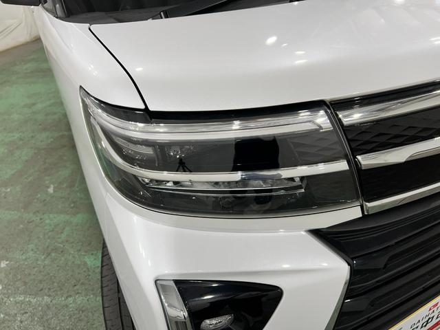 タントカスタムRS 車検整備付/走行49031キロ/純正9型ナビ1年保証距離無制限 走行距離49031キロ 純正フルセグナビ バックカメラ ドラレコ 純正マット サイドエアバッグ LEDヘッドランプ アイドリングストップ シートヒーター 両側電動スライドドア(埼玉県)の中古車