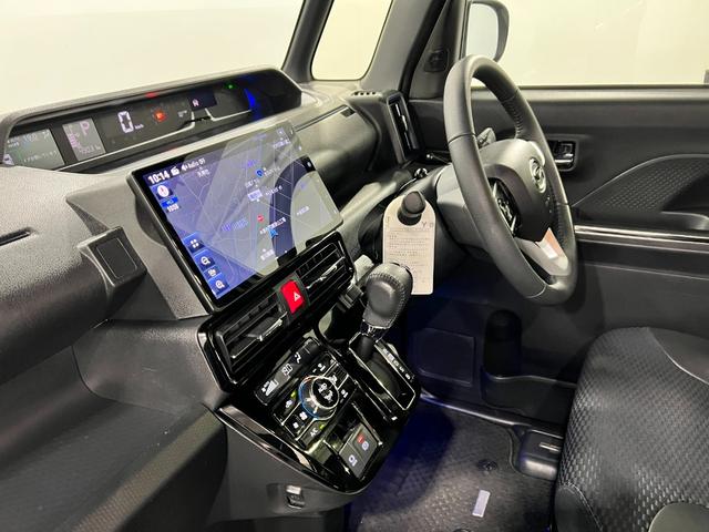 タントカスタムRS 車検整備付/走行49031キロ/純正9型ナビ1年保証距離無制限 走行距離49031キロ 純正フルセグナビ バックカメラ ドラレコ 純正マット サイドエアバッグ LEDヘッドランプ アイドリングストップ シートヒーター 両側電動スライドドア(埼玉県)の中古車