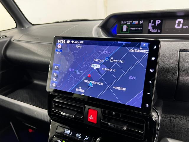 タントカスタムRS 車検整備付/走行49031キロ/純正9型ナビ1年保証距離無制限 走行距離49031キロ 純正フルセグナビ バックカメラ ドラレコ 純正マット サイドエアバッグ LEDヘッドランプ アイドリングストップ シートヒーター 両側電動スライドドア(埼玉県)の中古車