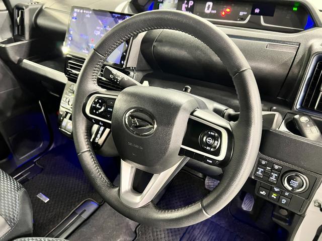 タントカスタムRS 車検整備付/走行49031キロ/純正9型ナビ1年保証距離無制限 走行距離49031キロ 純正フルセグナビ バックカメラ ドラレコ 純正マット サイドエアバッグ LEDヘッドランプ アイドリングストップ シートヒーター 両側電動スライドドア(埼玉県)の中古車