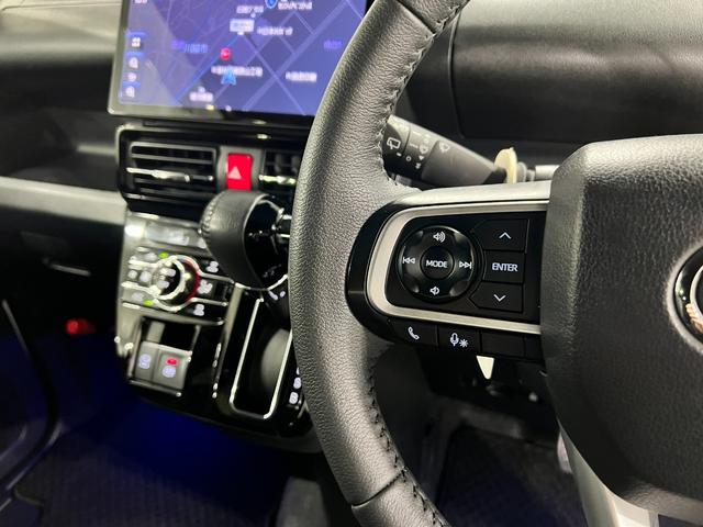 タントカスタムRS 車検整備付/走行49031キロ/純正9型ナビ1年保証距離無制限 走行距離49031キロ 純正フルセグナビ バックカメラ ドラレコ 純正マット サイドエアバッグ LEDヘッドランプ アイドリングストップ シートヒーター 両側電動スライドドア(埼玉県)の中古車