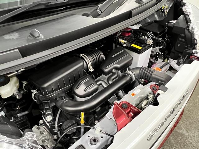 ムーヴキャンバスストライプスＸ　走行３２４７キロ／ナビ／Ｂカメラ／ドラレコ一年保証・走行距離無制限走行３２４７キロ　フルセグナビ　ブルートゥース　バックカメラ　ドラレコ　ＥＴＣ　クリアランスソナー　両側電動スライドドア（埼玉県）の中古車