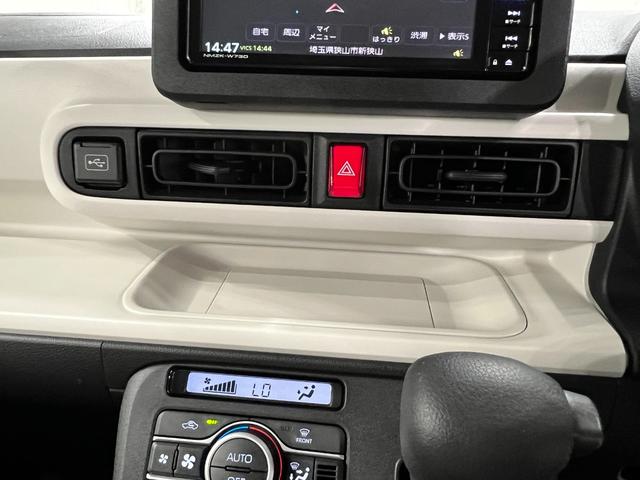 ムーヴキャンバスストライプスＸ　走行３２４７キロ／ナビ／Ｂカメラ／ドラレコ一年保証・走行距離無制限走行３２４７キロ　フルセグナビ　ブルートゥース　バックカメラ　ドラレコ　ＥＴＣ　クリアランスソナー　両側電動スライドドア（埼玉県）の中古車