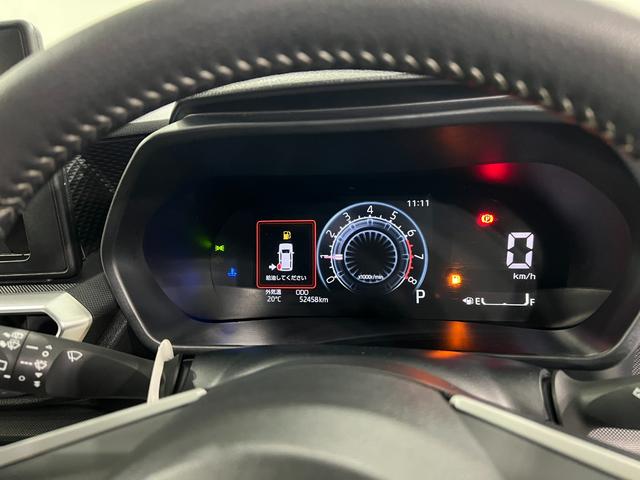 ロッキープレミアムG 走行52458キロ/LEDヘッドランプ/マット1年保証距離無制限 走行距離52458キロ 純正マット サイドエアバッグ LEDヘッドランプ アイドリングストップ シートヒーター オート格納式ドアミラー 電動パーキングブレーキ キーフリー(埼玉県)の中古車