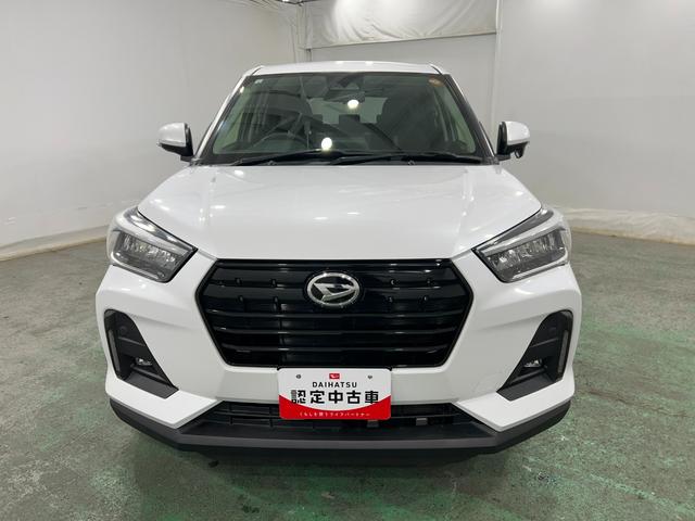 ロッキープレミアムG 走行52458キロ/LEDヘッドランプ/マット1年保証距離無制限 走行距離52458キロ 純正マット サイドエアバッグ LEDヘッドランプ アイドリングストップ シートヒーター オート格納式ドアミラー 電動パーキングブレーキ キーフリー(埼玉県)の中古車