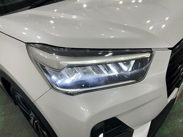 ロッキープレミアムG 走行52458キロ/LEDヘッドランプ/マット1年保証距離無制限 走行距離52458キロ 純正マット サイドエアバッグ LEDヘッドランプ アイドリングストップ シートヒーター オート格納式ドアミラー 電動パーキングブレーキ キーフリー(埼玉県)の中古車