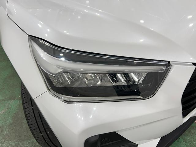 ロッキープレミアムG 走行52458キロ/LEDヘッドランプ/マット1年保証距離無制限 走行距離52458キロ 純正マット サイドエアバッグ LEDヘッドランプ アイドリングストップ シートヒーター オート格納式ドアミラー 電動パーキングブレーキ キーフリー(埼玉県)の中古車