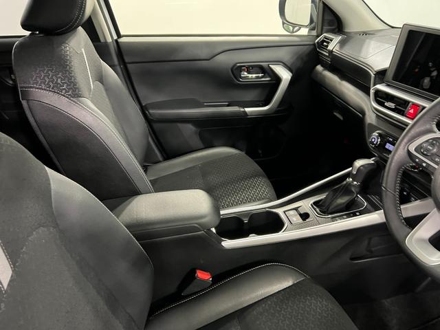 ロッキープレミアムG 走行52458キロ/LEDヘッドランプ/マット1年保証距離無制限 走行距離52458キロ 純正マット サイドエアバッグ LEDヘッドランプ アイドリングストップ シートヒーター オート格納式ドアミラー 電動パーキングブレーキ キーフリー(埼玉県)の中古車