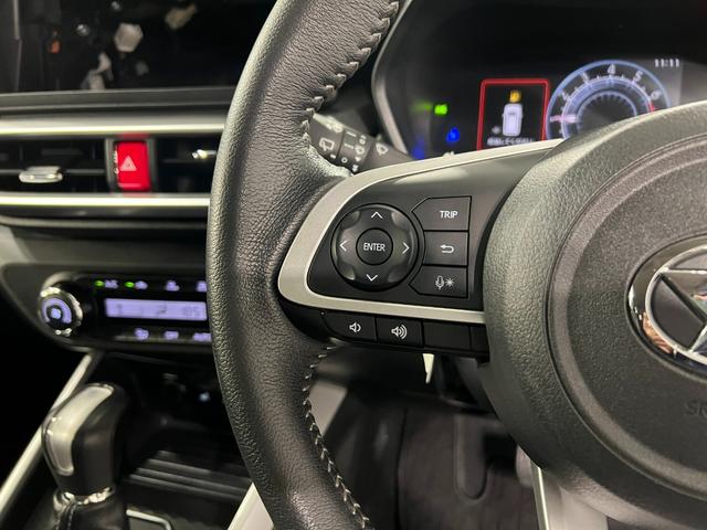 ロッキープレミアムG 走行52458キロ/LEDヘッドランプ/マット1年保証距離無制限 走行距離52458キロ 純正マット サイドエアバッグ LEDヘッドランプ アイドリングストップ シートヒーター オート格納式ドアミラー 電動パーキングブレーキ キーフリー(埼玉県)の中古車