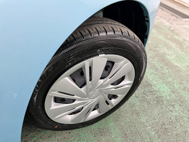 ミライースＸ　ＳＡIII　走行３２２６キロ／ＬＥＤヘッドランプ／マット１年保証距離無制限　走行距離３２２６キロ　純正カーペットマット　助手席エアバッグ　クリアランスソナー　オートマチックハイビーム　オートライト　ＬＥＤヘッドランプ　アイドリングストップ　キーレス（埼玉県）の中古車
