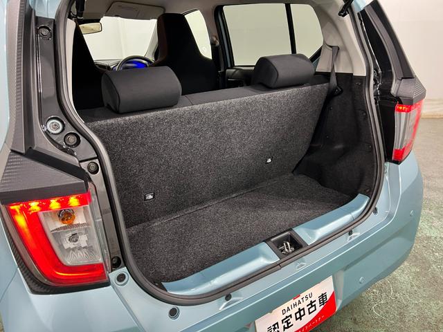 ミライースＸ　ＳＡIII　走行３２２６キロ／ＬＥＤヘッドランプ／マット１年保証距離無制限　走行距離３２２６キロ　純正カーペットマット　助手席エアバッグ　クリアランスソナー　オートマチックハイビーム　オートライト　ＬＥＤヘッドランプ　アイドリングストップ　キーレス（埼玉県）の中古車